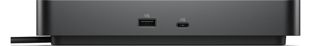 DELL Pro SD25 Wired USB 3.2 Gen 2 (3.1 Gen 2) Type-C Black - DELL-SD25 - eCommerce Business Prime