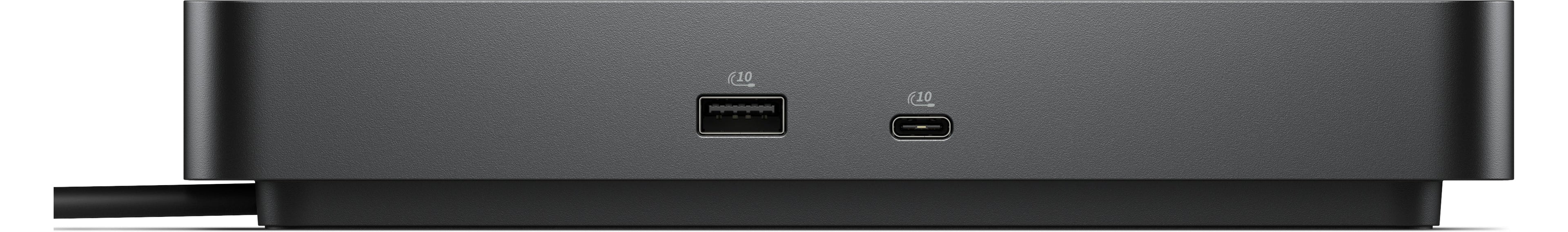 DELL Pro SD25 Wired USB 3.2 Gen 2 (3.1 Gen 2) Type-C Black - DELL-SD25 - eCommerce Business Prime
