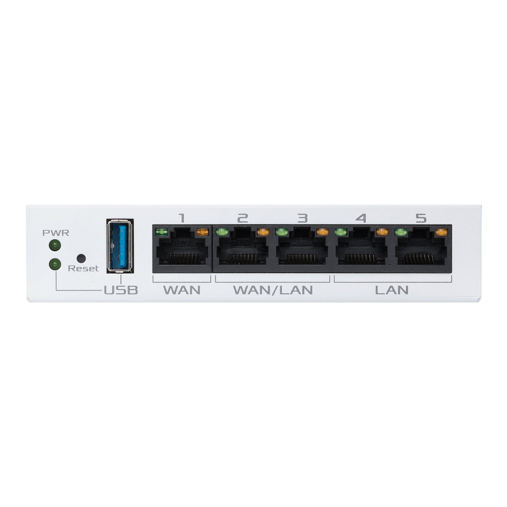 ASUS ExpertWiFi EBG15 wired router Gigabit Ethernet White - EBG15 - eCommerce Business Prime