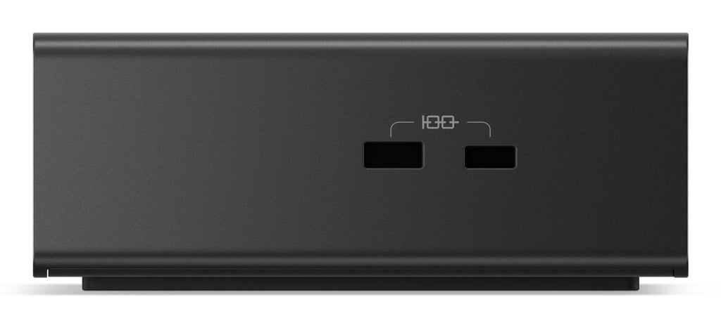 Lenovo ThinkPad USB4 Smart Dock 5500 with 135W Adapter Wired Black - 40BC0135US - eCommerce Business Prime