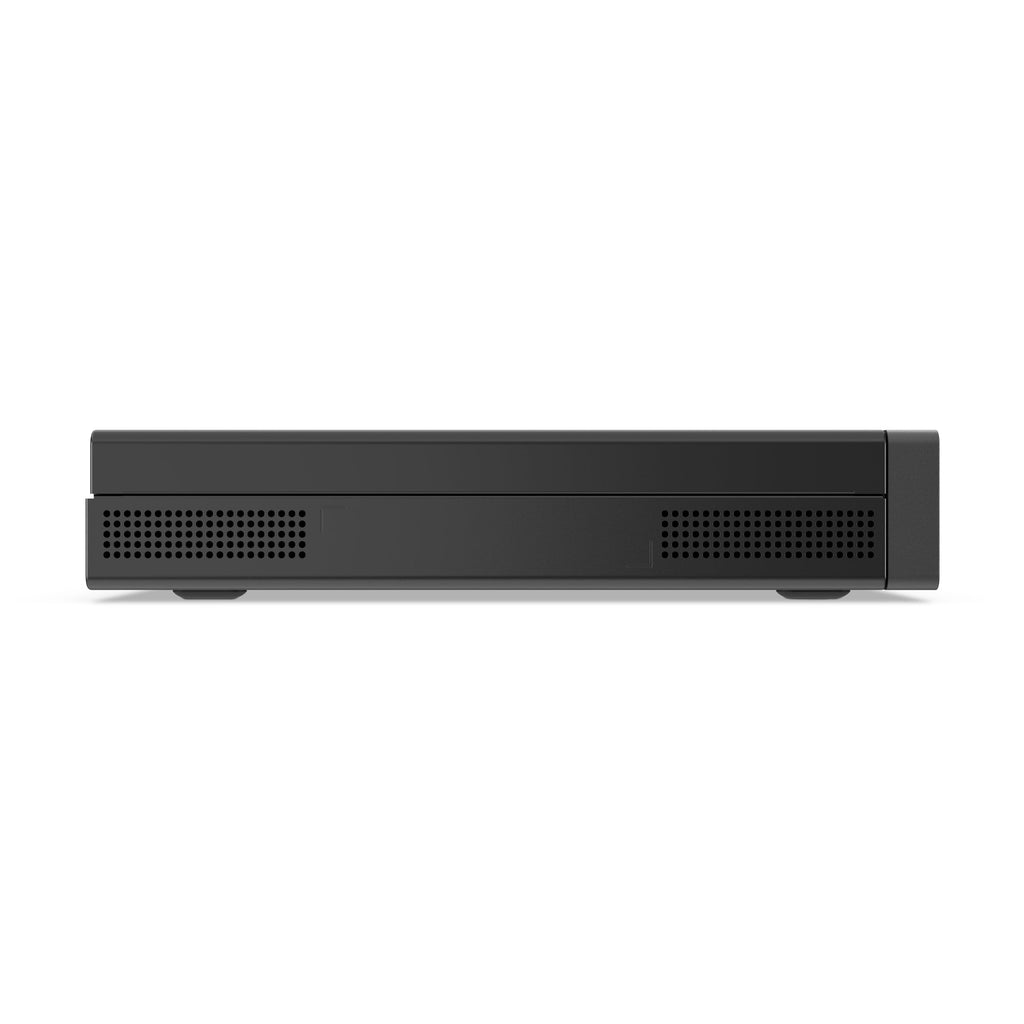 Lenovo ThinkCentre neo 50q QC Qualcomm Snapdragon 16 GB LPDDR5x-SDRAM 256 GB SSD Windows 11 Pro Mini PC Black - 13C8000YUS - eCommerce Business Prime