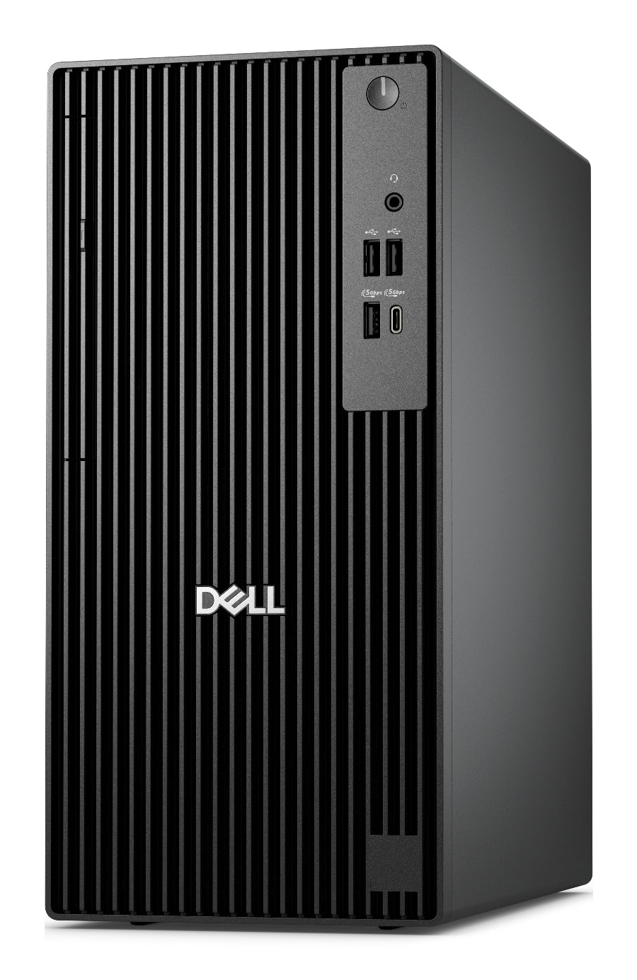 DELL Pro QCT1250 Intel Core Ultra 5 235 16 GB DDR5-SDRAM 512 GB SSD Windows 11 Pro Tower PC Black - NRWT8 - eCommerce Business Prime