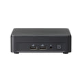 ASUS NUC RNUC13ANKI7068CUI Intel® Core™ i7 i7-1360P 16 GB DDR4-SDRAM 512 GB SSD Windows 11 Pro UCFF Mini PC Black - RNUC13ANKI7068CUI - eCommerce Business Prime
