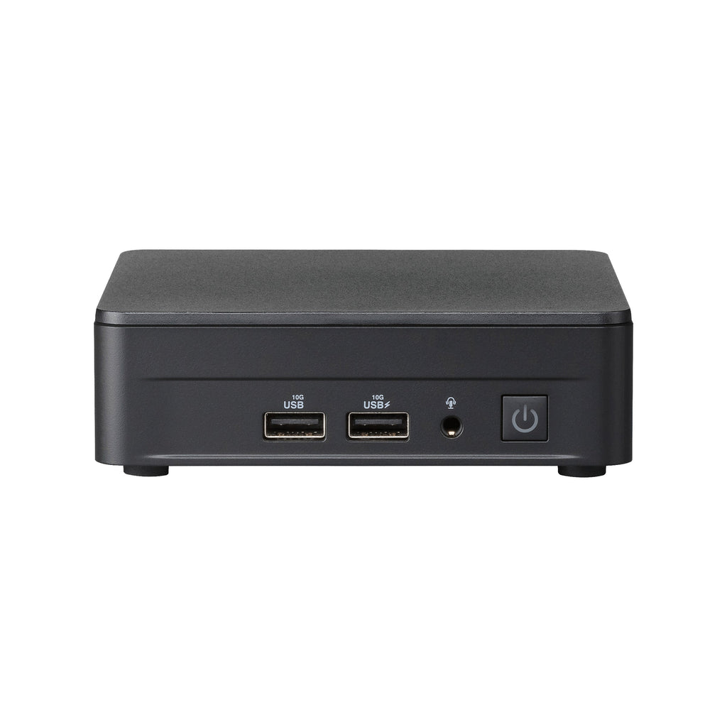 ASUS NUC RNUC13ANKI3048CUI Intel® Core™ i3 i3-1315U 8 GB DDR4-SDRAM 512 GB SSD Windows 11 Pro UCFF Mini PC Black - RNUC13ANKI3048CUI - eCommerce Business Prime