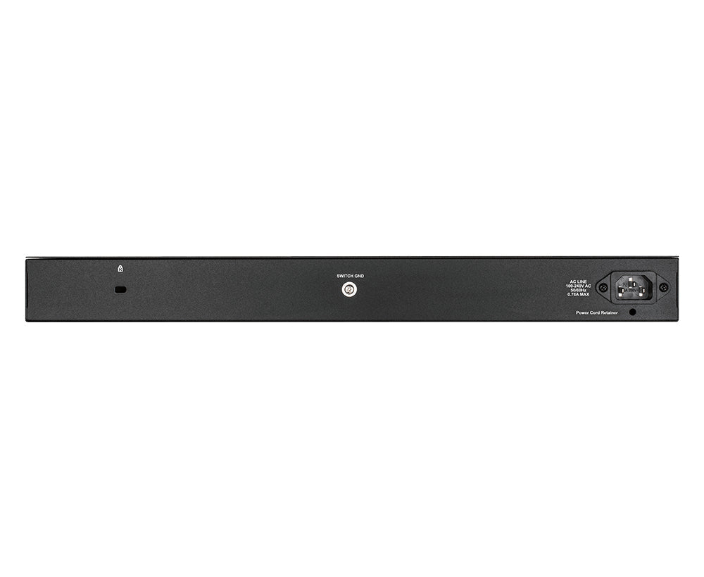 D-Link 52-Port Gigabit Smart Managed Switch including 4 x 100/1000Mbps Combo Ports - DGS-1210-52 - eCommerce Business Prime