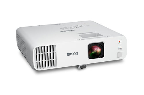 Epson PowerLite L210W data projector 4500 ANSI lumens 3LCD WXGA (1280x800) White - V11HA70020 - eCommerce Business Prime