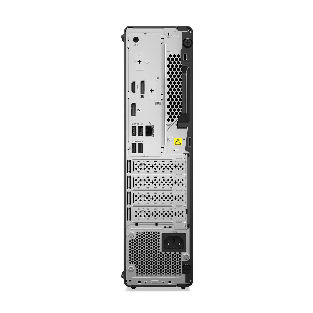 Lenovo ThinkCentre M90s Gen 5 Intel® Core™ i5 i5-14500 16 GB DDR5-SDRAM 512 GB SSD Windows 11 Pro SFF PC Black - 12V4001BUS - eCommerce Business Prime