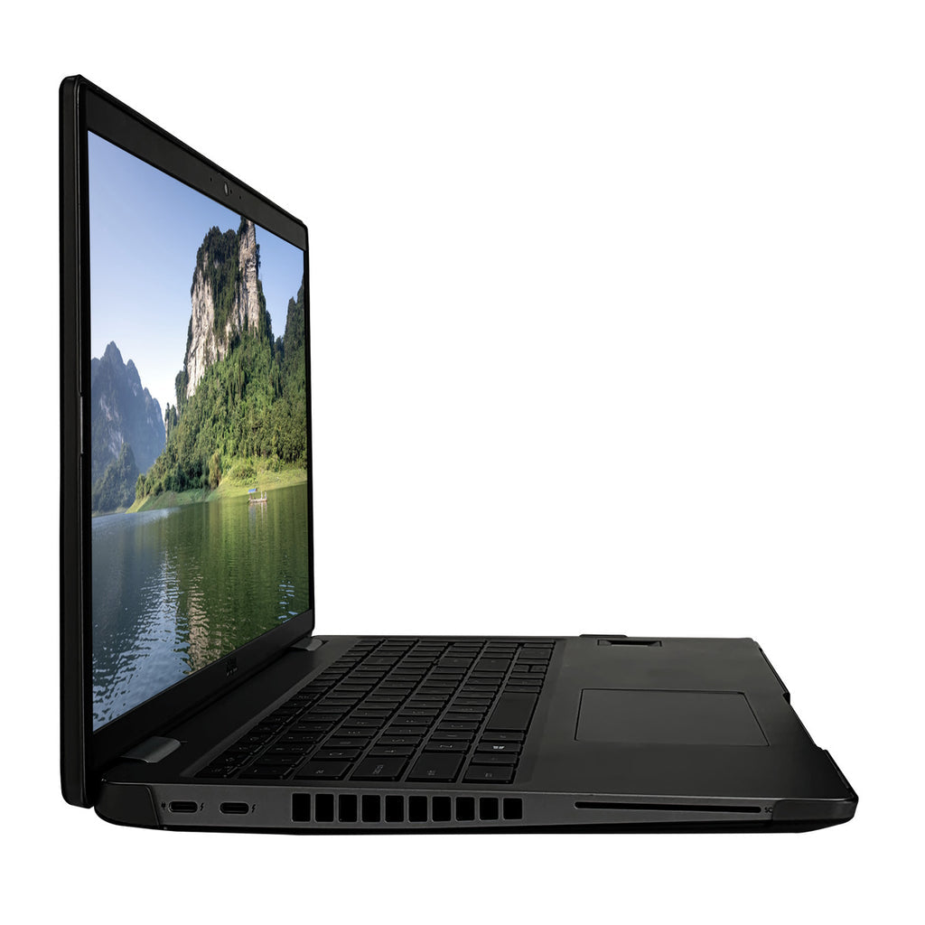 Targus THZ926GLZ laptop case 38.1 cm (15") Cover Transparent - THZ926GLZ - eCommerce Business Prime