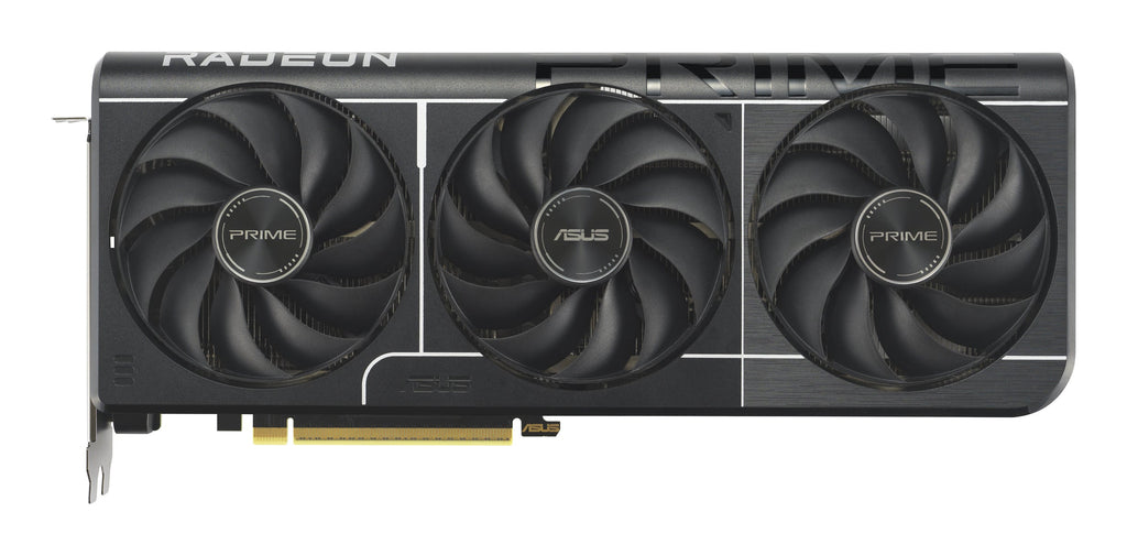 ASUS Prime Radeon RX 9060 XT O16G AMD 16 GB GDDR6 - PRIME-RX9060XT-O16G - eCommerce Business Prime