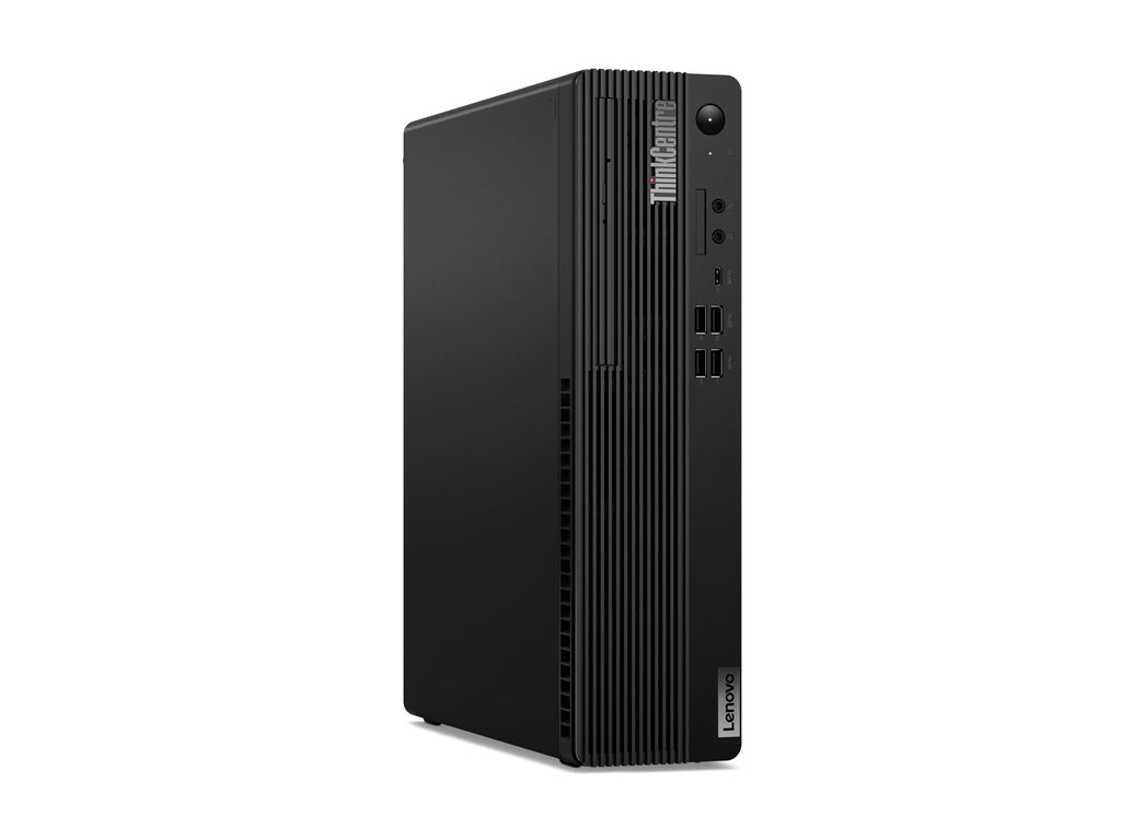 Lenovo ThinkCentre M75s Gen 2 AMD Ryzen™ 5 PRO 5650G 16 GB DDR4-SDRAM 256 GB SSD Windows 11 Pro SFF PC Black - 11R80051US - eCommerce Business Prime