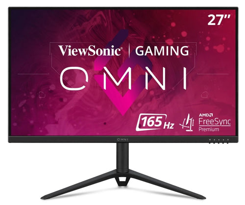 Viewsonic VX Series VX2728J computer monitor 68.6 cm (27") 1920 x 1080 pixels Full HD LED Black - VX2728J - eCommerce Business Prime