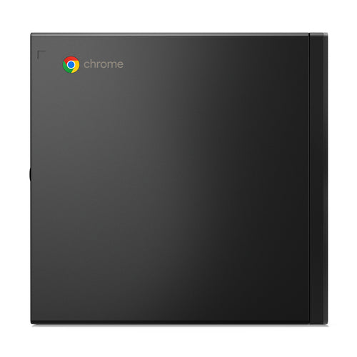 Lenovo ThinkCentre M60q Chromebox Mini PC Intel® Core™ i5 i5-1235U 8 GB DDR4-SDRAM 128 GB SSD ChromeOS Black - 12C6000BUS - eCommerce Business Prime