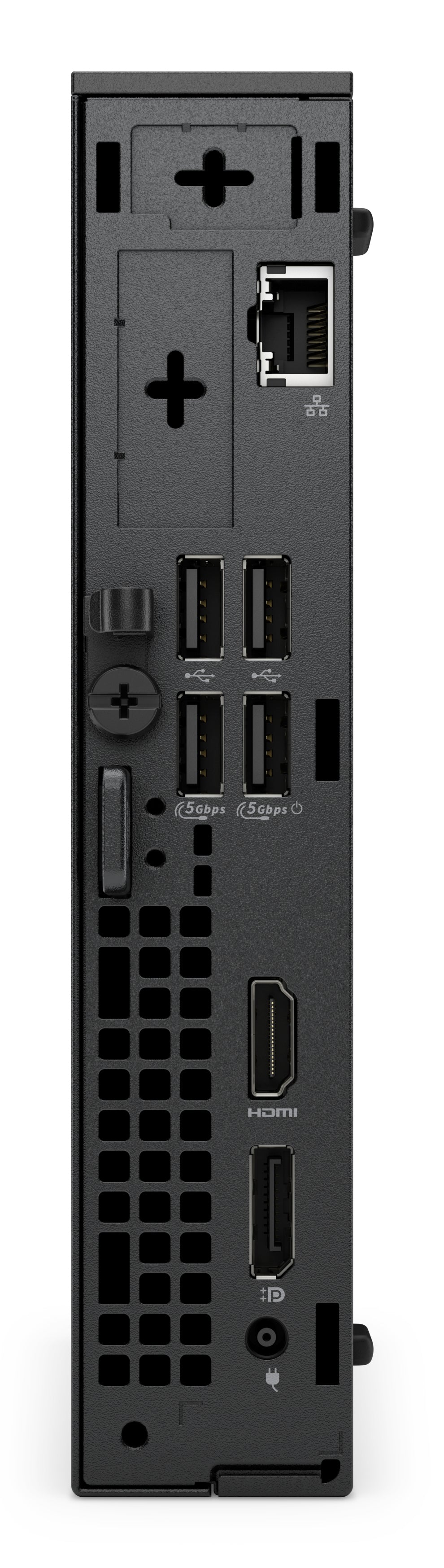 DELL Pro QCM1250 Intel Core Ultra 7 265T 16 GB DDR5-SDRAM 512 GB SSD Windows 11 Pro Micro PC Mini PC Black - 22HGM - eCommerce Business Prime