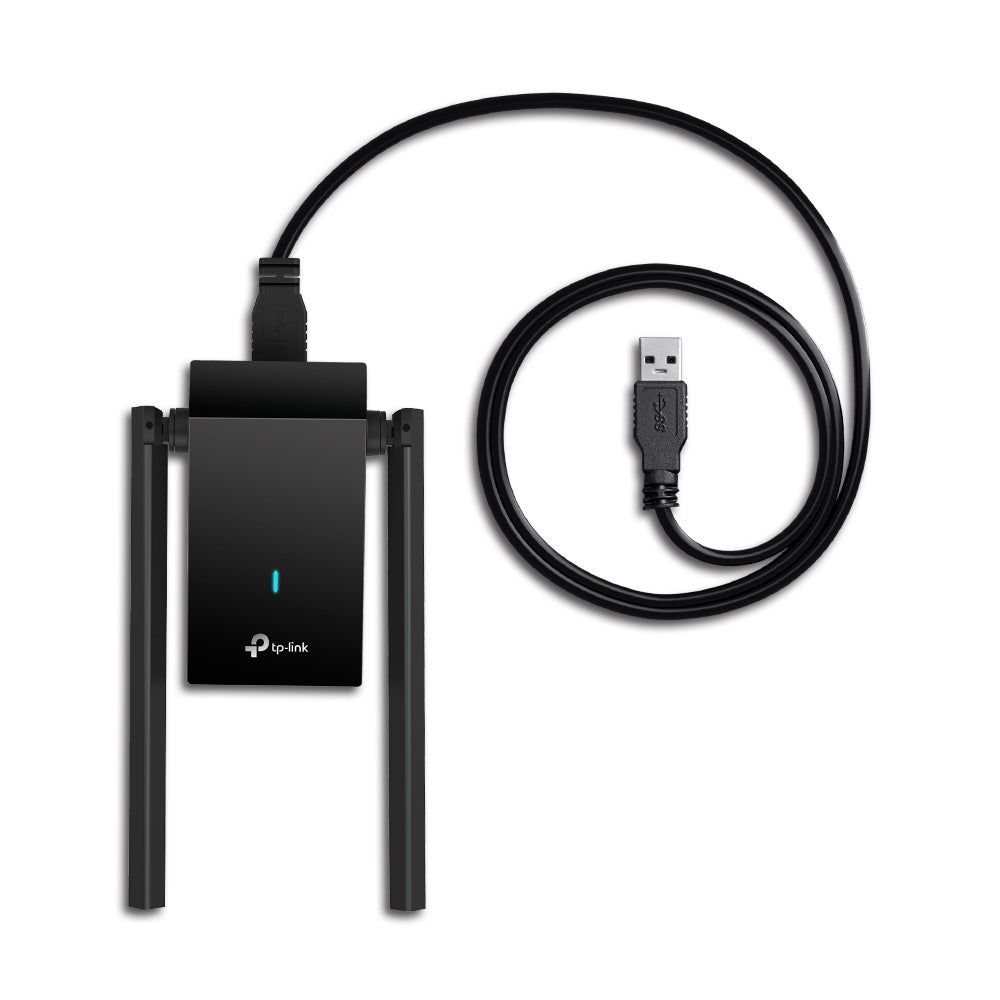 TP-Link AX1800 Dual Antennas High Gain Wireless USB Adapter TP-LINK