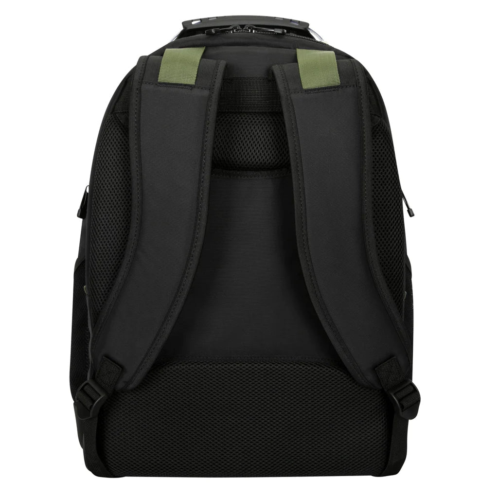 Targus DRIFTER ESSENTIALS backpack Travel backpack Black - eCommerce Business Prime