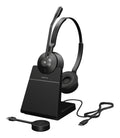 Jabra Engage 55 SE - USB-C MS Stereo (Include Stand), NA - 9659-475-125 - eCommerce Business Prime