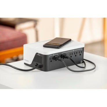APC BE700G3 uninterruptible power supply (UPS) Standby (Offline) 0.7 kVA 420 W 6 AC outlet(s) - BE700G3 - eCommerce Business Prime