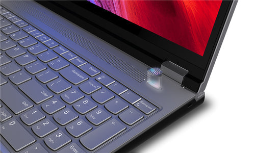 Lenovo ThinkPad P16 Mobile workstation 40.6 cm (16") WQXGA Intel® Core™ i7 i7-13700HX 32 GB DDR5-SDRAM 1 TB SSD NVIDIA RTX 2000 Wi-Fi 6E (802.11ax) Windows 11 Pro Grey, Black - 21FA002TUS - eCommerce Business Prime