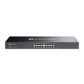 TP-Link Omada DS1016G network switch Unmanaged Gigabit Ethernet (10/100/1000) 1U Black - DS1016G - eCommerce Business Prime