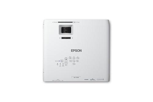 Epson PowerLite L210W data projector 4500 ANSI lumens 3LCD WXGA (1280x800) White - V11HA70020 - eCommerce Business Prime