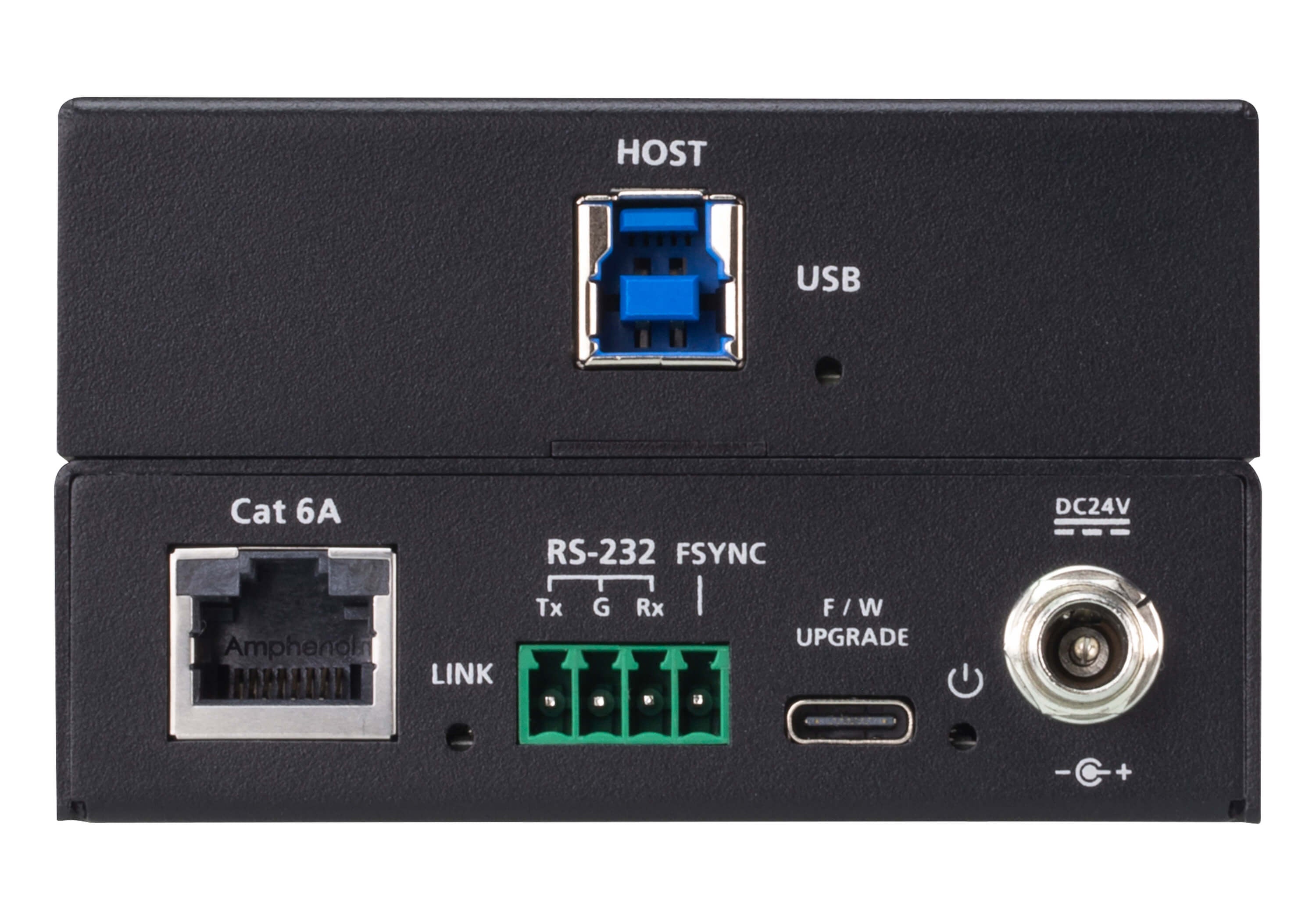 ATEN UCE33100 network extender Network transmitter & receiver Black - UCE33100 - eCommerce Business Prime