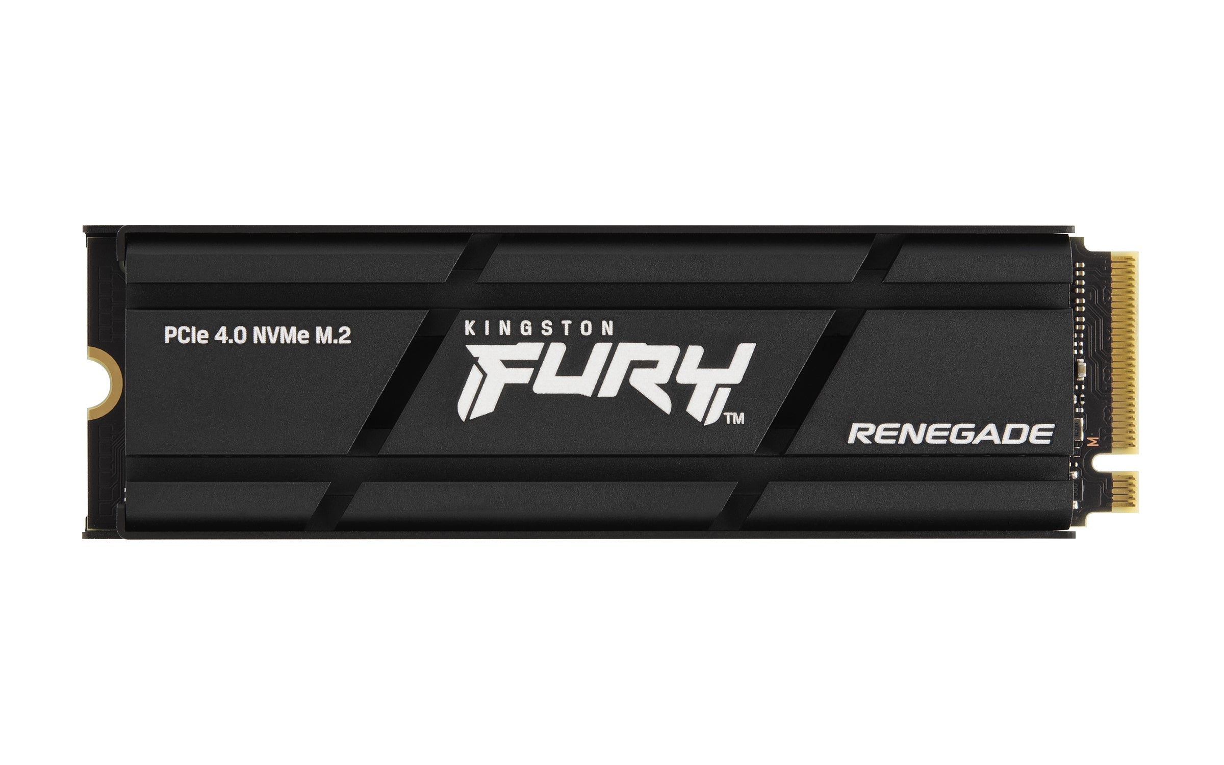 Kingston Technology 2000G RENEGADE PCIe 4.0 NVMe SSD W/ HEATSINK - SFYRDK/2000G - eCommerce Business Prime