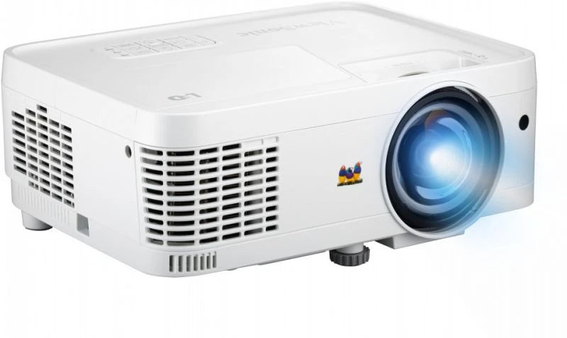 Viewsonic LS560WH data projector Standard throw projector 3000 ANSI lumens LED WXGA (1200x800) White - LS560WH - eCommerce Business Prime
