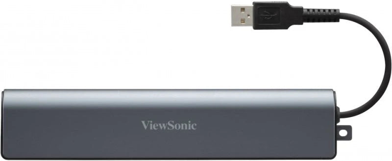 Viewsonic VB-IOB-001 interactive whiteboard accessory Interface hub Silver - VB-IOB-001 - eCommerce Business Prime