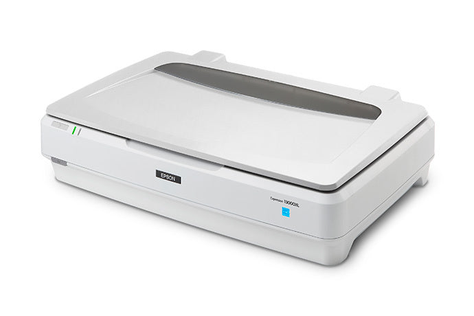 Epson Expression 13000XL Flatbed scanner 2400 x 4800 DPI A3 White - B11B257201 - eCommerce Business Prime