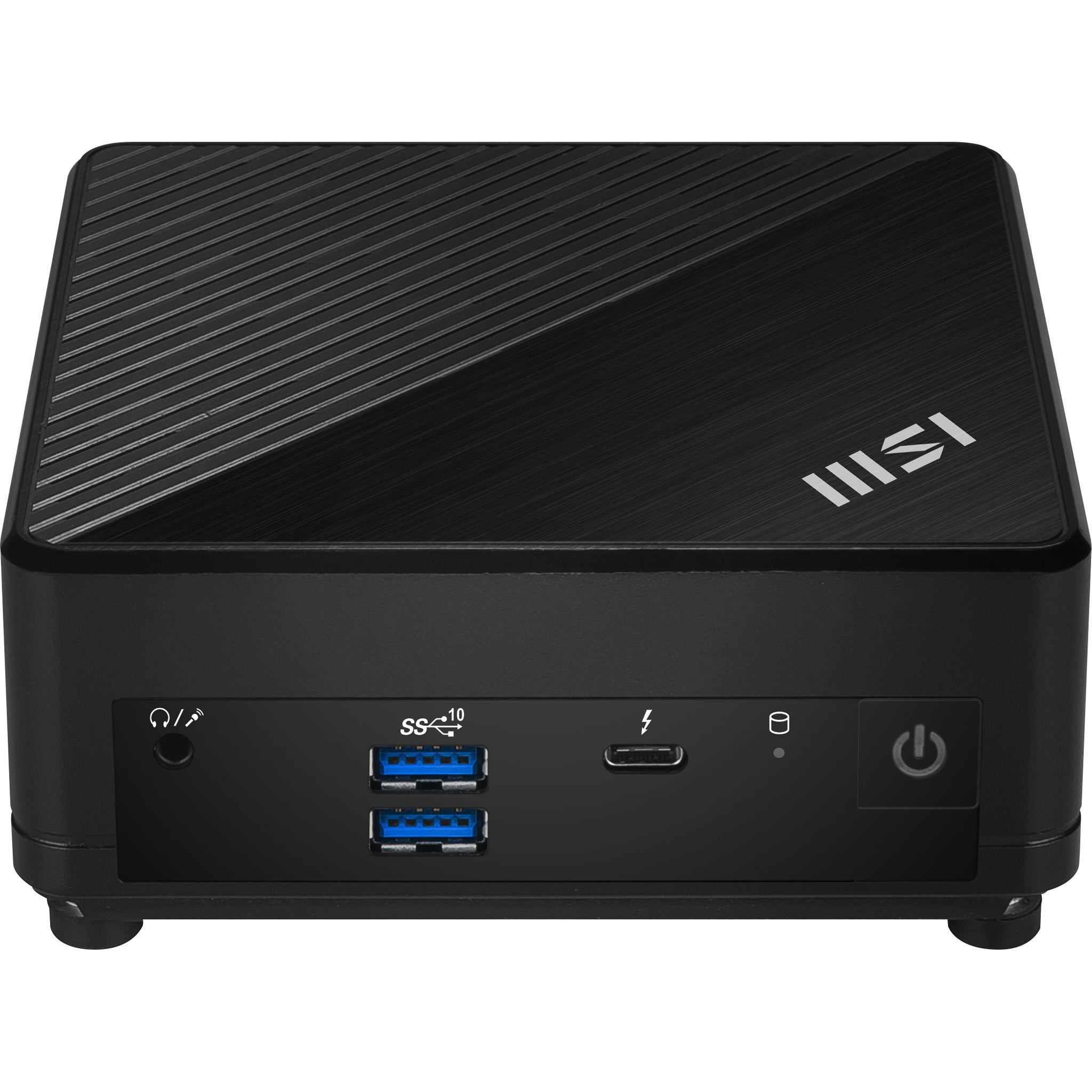MSI Cubi 5 12M-265US Intel® Core™ i7 i7-1255U 16 GB DDR4-SDRAM 1 TB SSD Windows 11 Home Mini PC Black - CUBI512M265 - eCommerce Business Prime