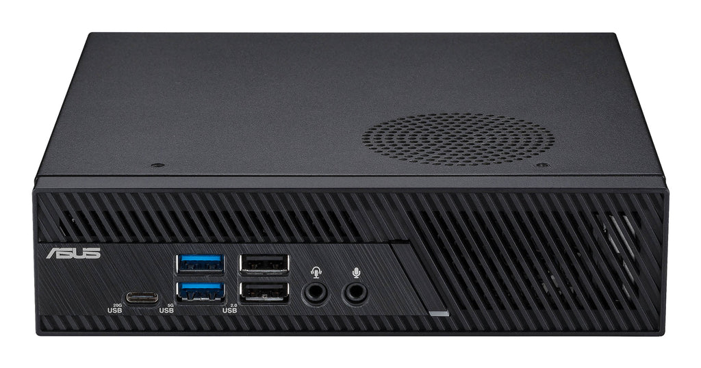 ASUS PB63-SYS715PX1THR Intel® Core™ i7 i7-14700 16 GB DDR5-SDRAM 512 GB SSD Windows 11 Pro Mini PC Black - PB63-SYS715PX1THR - eCommerce Business Prime
