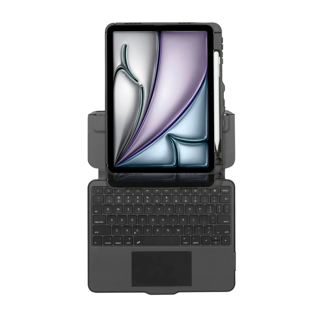 Targus VersaVu QWERTY US English Bluetooth Black - THZ967US - eCommerce Business Prime