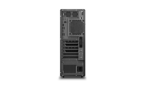 Lenovo ThinkStation P5 Tower Intel Xeon W w3-2425 32 GB DDR5-SDRAM 512 GB SSD NVIDIA Quadro T1000 Windows 11 Pro for Workstations Workstation Black, Red - 30GA0014US - eCommerce Business Prime
