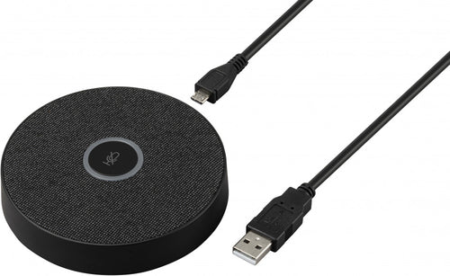 Viewsonic VB-MIC-201 microphone Black Conference microphone - VB-MIC-201 - eCommerce Business Prime