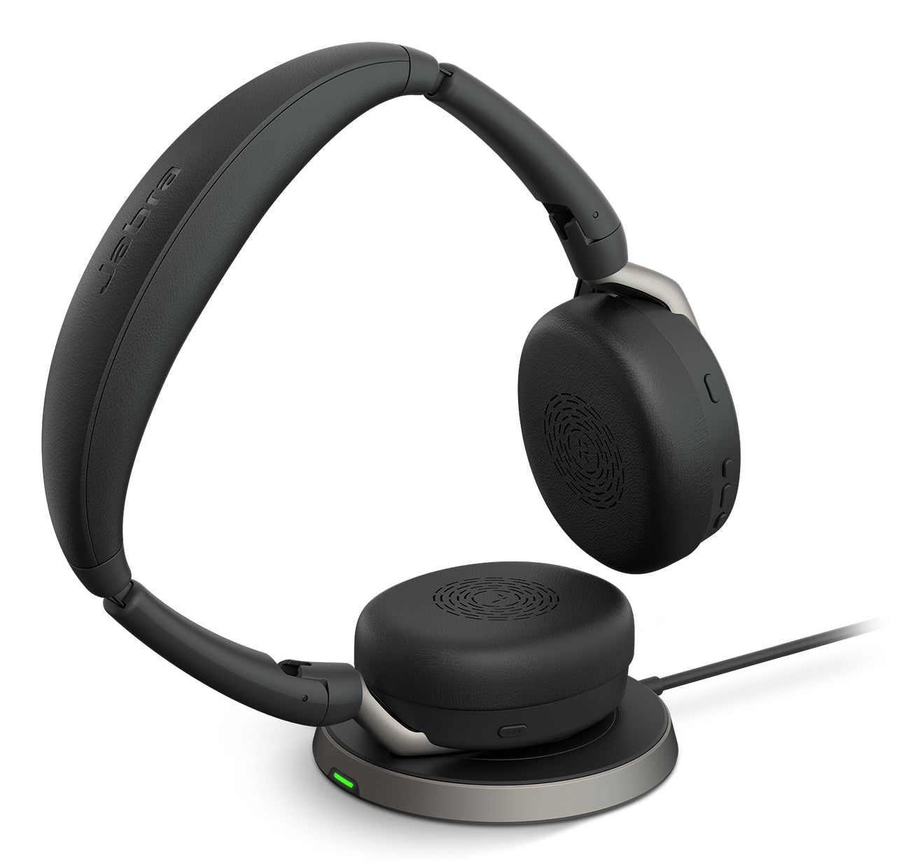 Jabra Evolve2 65 Flex - Link380a UC Stereo (Wireless Charging), NA - 26699-989-989-01 - eCommerce Business Prime