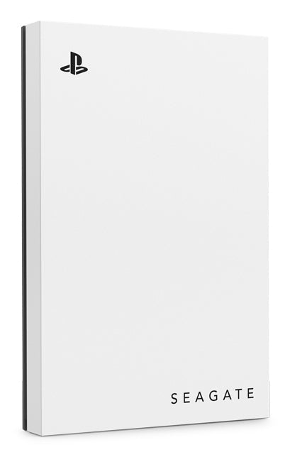 Seagate Game Drive for PS5 external hard drive 2 TB Micro-USB B 2.0/3.2 Gen 1 (3.1 Gen 1) White - STLV2000101 - eCommerce Business Prime