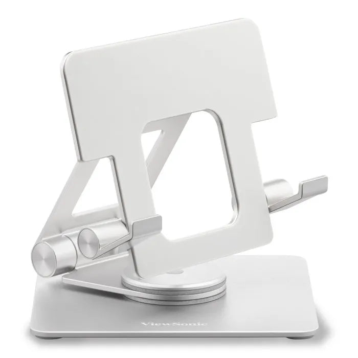 Viewsonic LCD-STND-001 multimedia cart/stand Silver Multimedia stand - LCD-STND-001 - eCommerce Business Prime