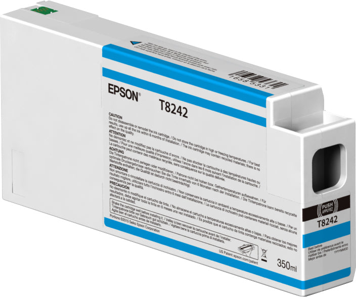 Epson T54XB00 ink cartridge 1 pc(s) Original Green - T54XB00 - eCommerce Business Prime