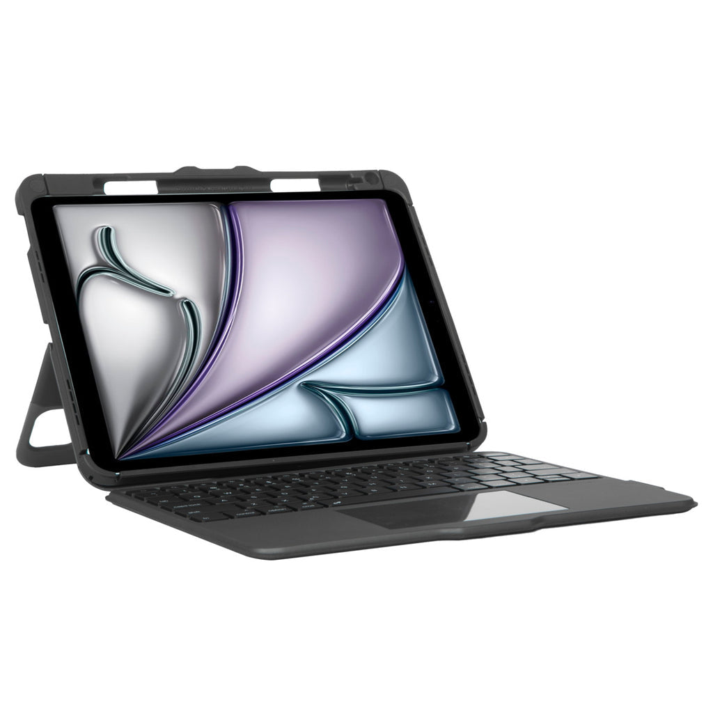 Targus VersaVu QWERTY US English Bluetooth Black - THZ967US - eCommerce Business Prime