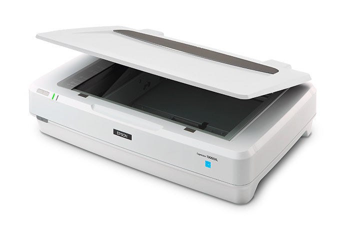 Epson Expression 13000XL Flatbed scanner 2400 x 4800 DPI A3 White - B11B257201 - eCommerce Business Prime