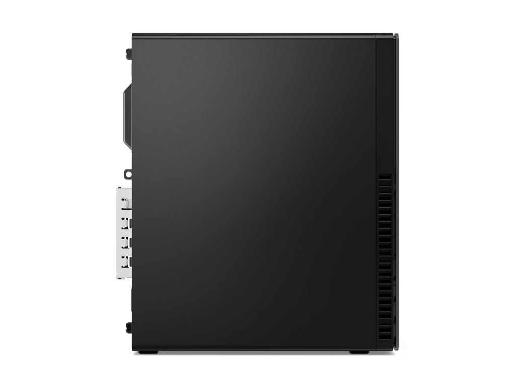 Lenovo ThinkCentre M75s AMD Ryzen™ 3 PRO 5350G 8 GB DDR4-SDRAM 256 GB SSD Windows 11 Pro SFF PC Black - 11R8004HUS - eCommerce Business Prime