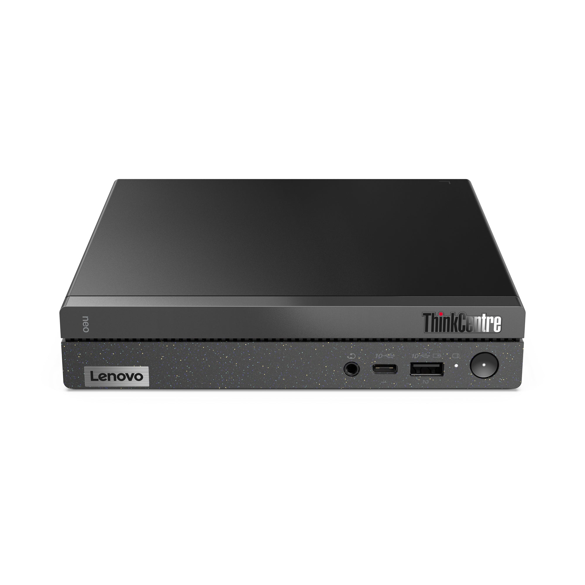 Lenovo ThinkCentre neo 50q Gen 4 Intel® Core™ i5 i5-13420H 8 GB DDR4-SDRAM 512 GB SSD Windows 11 Pro Mini PC Black - 12LN0069US