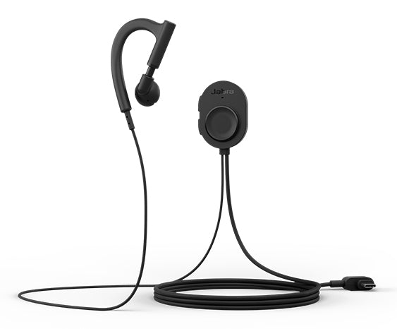 Jabra Perform 10 - Mono USB-C, Black - 5121-119 - eCommerce Business Prime