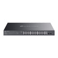 TP-Link Omada ES228GMP network switch Managed L2 Gigabit Ethernet (10/100/1000) Power over Ethernet (PoE) Black - ES228GMP - eCommerce Business Prime