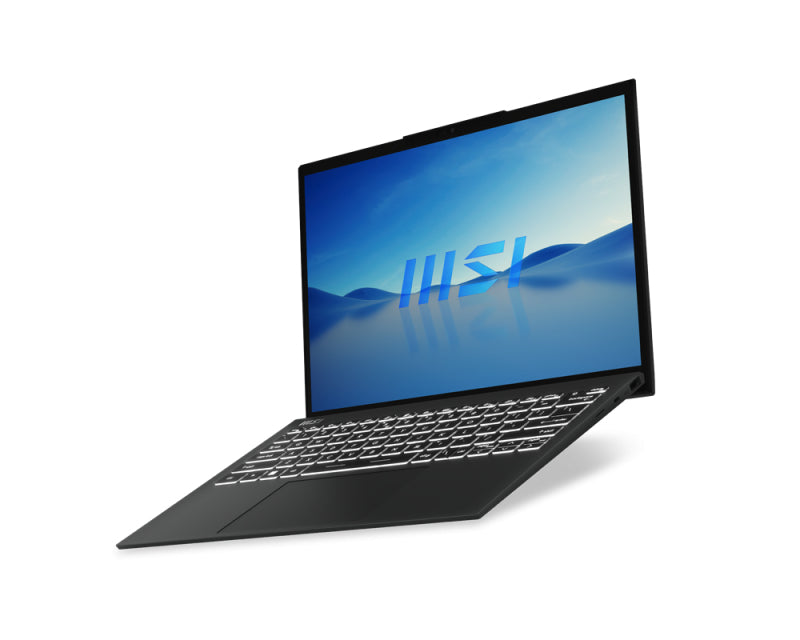 MSI Prestige 13 Evo 13EVO A12M-070US Intel® Core™ i5 i5-1240P Laptop 33.8 cm (13.3") Full HD+ 16 GB LPDDR5-SDRAM 512 GB SSD Wi-Fi 6E (802.11ax) Windows 11 Home White - PRE13EVO12070 - eCommerce Business Prime