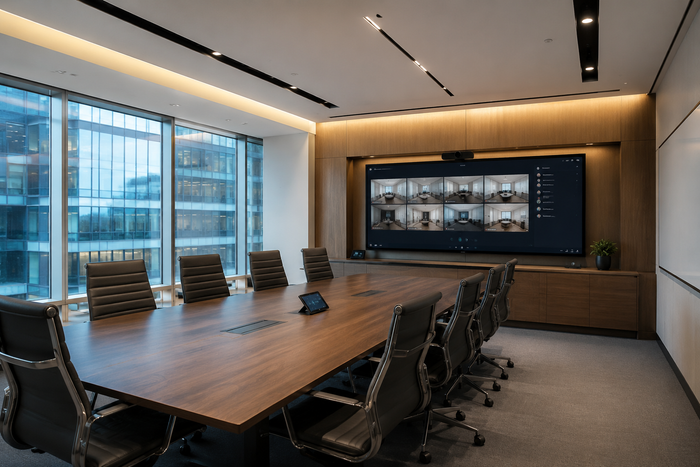 Equip Every Meeting Room