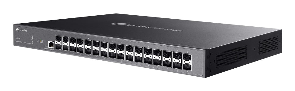 TP-Link Omada 32-Port 10GE SFP+ L2+ Managed Switch - SX3032F - eCommerce Business Prime