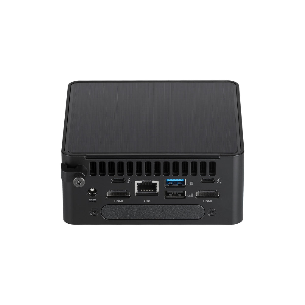 ASUS NUC 14 Pro RNUC14RVHU70000UI Black 155H - RNUC14RVHU70000UI - eCommerce Business Prime
