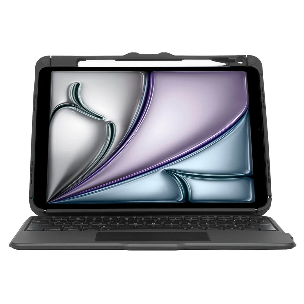 Targus VersaVu QWERTY US English Bluetooth Black - THZ967US - eCommerce Business Prime