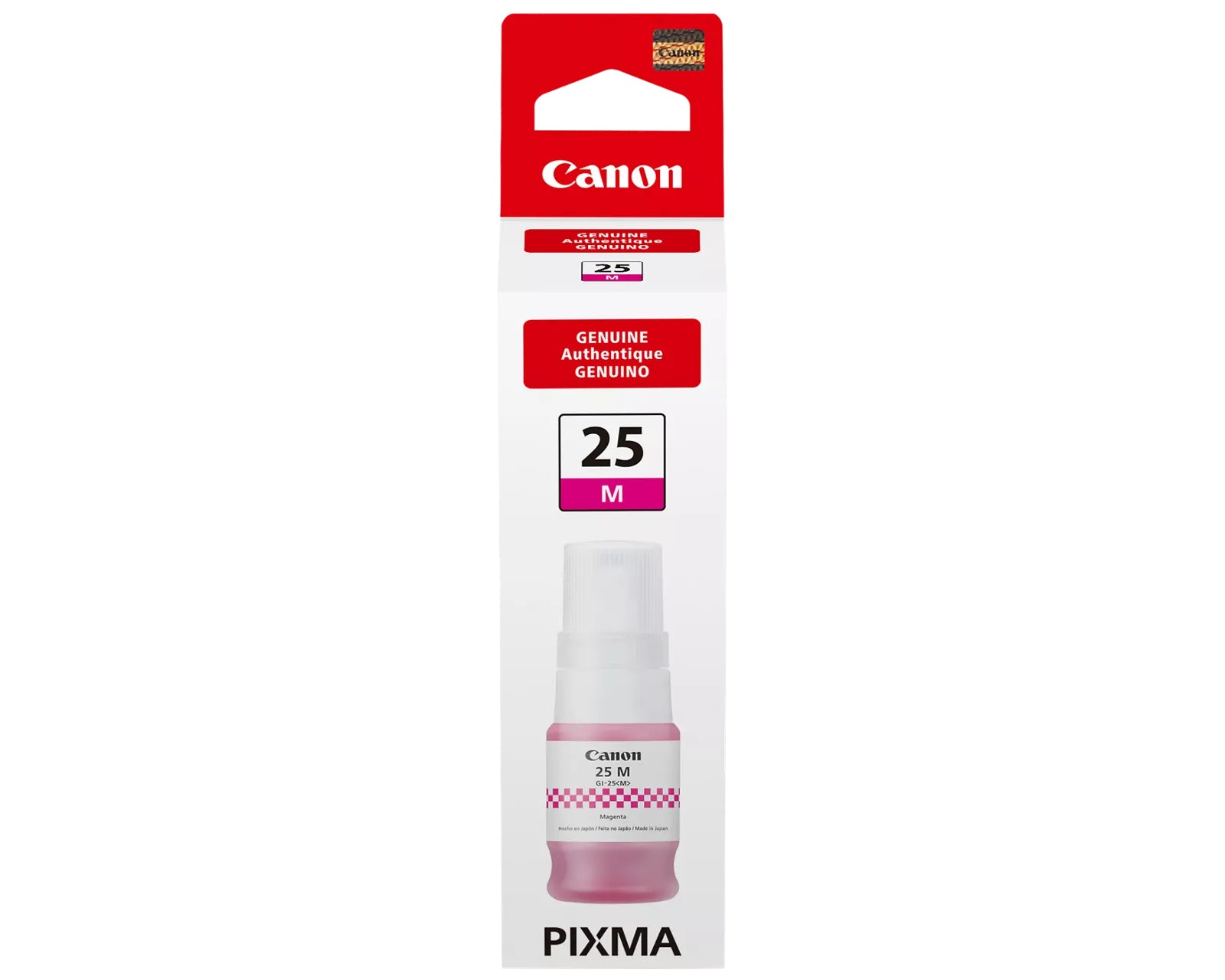 Canon GI-25 Magenta Ink Bottle - 6278C001 - eCommerce Business Prime